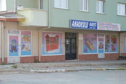 İletişim Krokisi